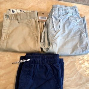 Gymboree boys shorts - multiple sizes